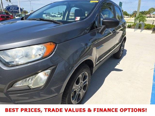 2021 Ford Ecosport