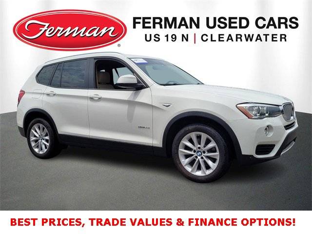2017 BMW X3