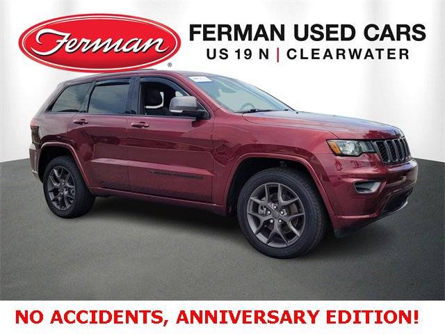 2021 Jeep Grand Cherokee