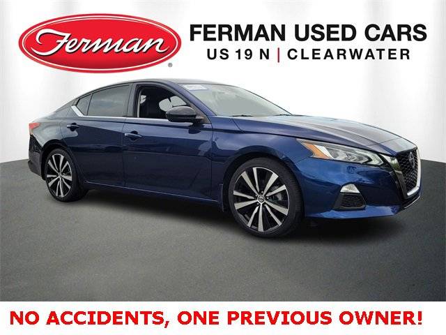 2022 Nissan Altima