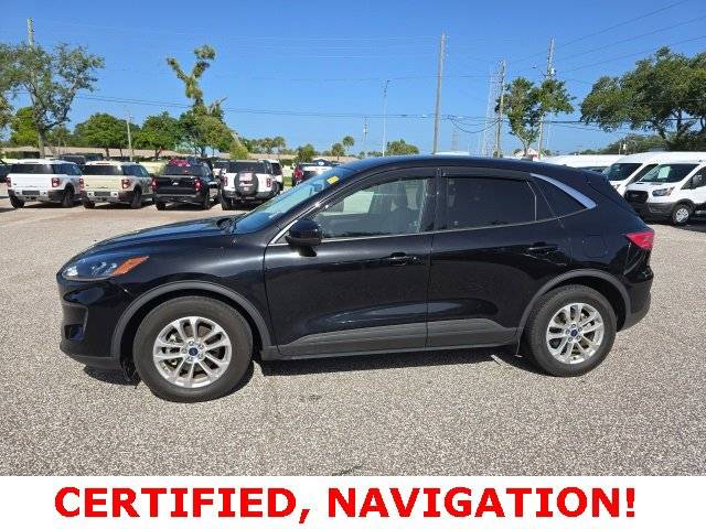 2021 Ford Escape