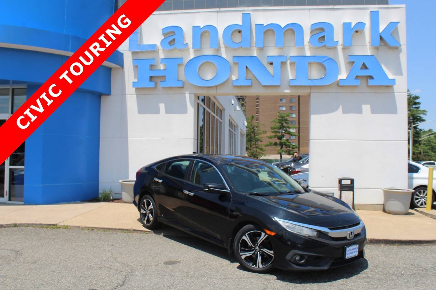 2016 Honda Civic Sedan