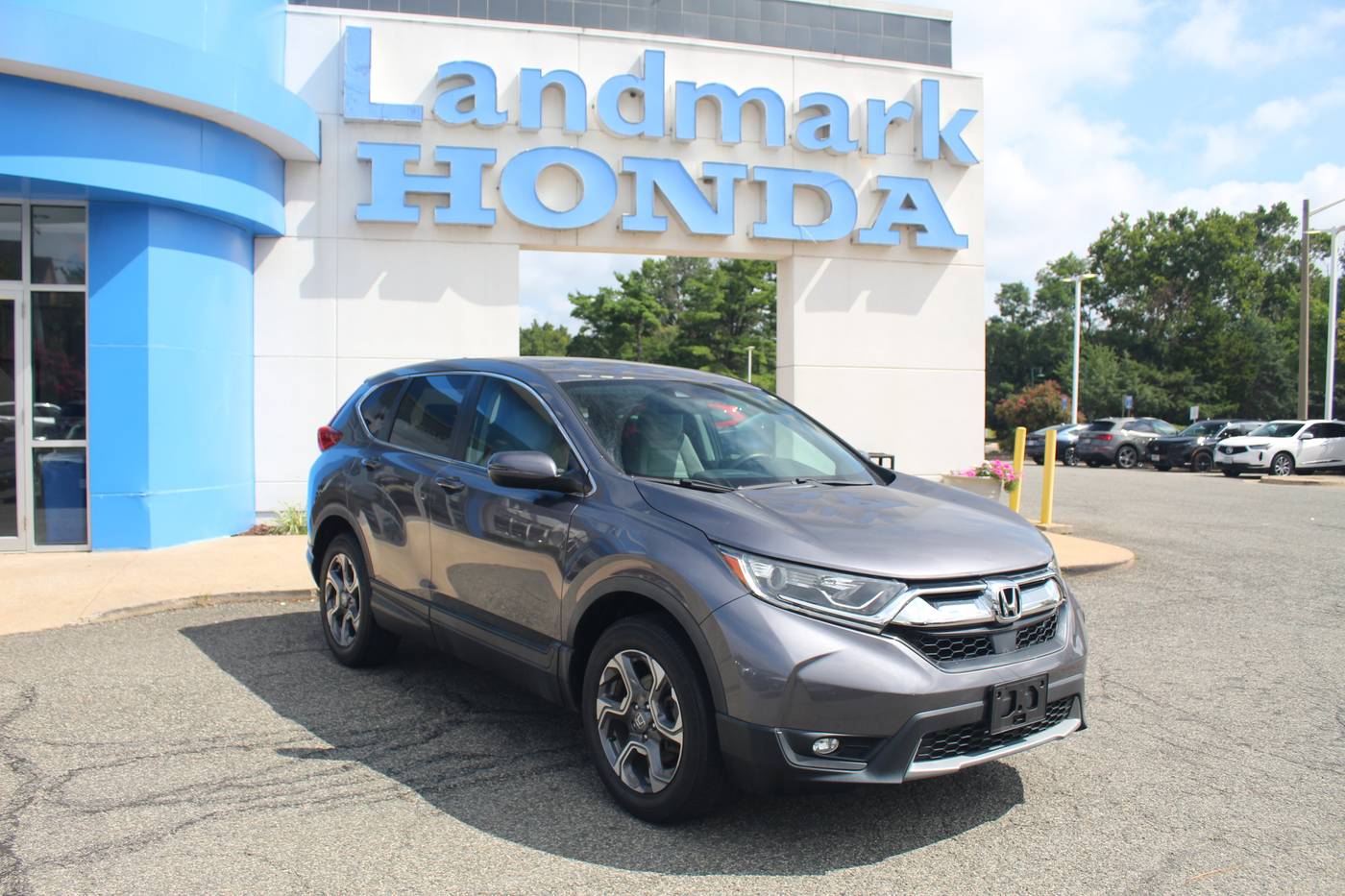 2019 Honda CR-V