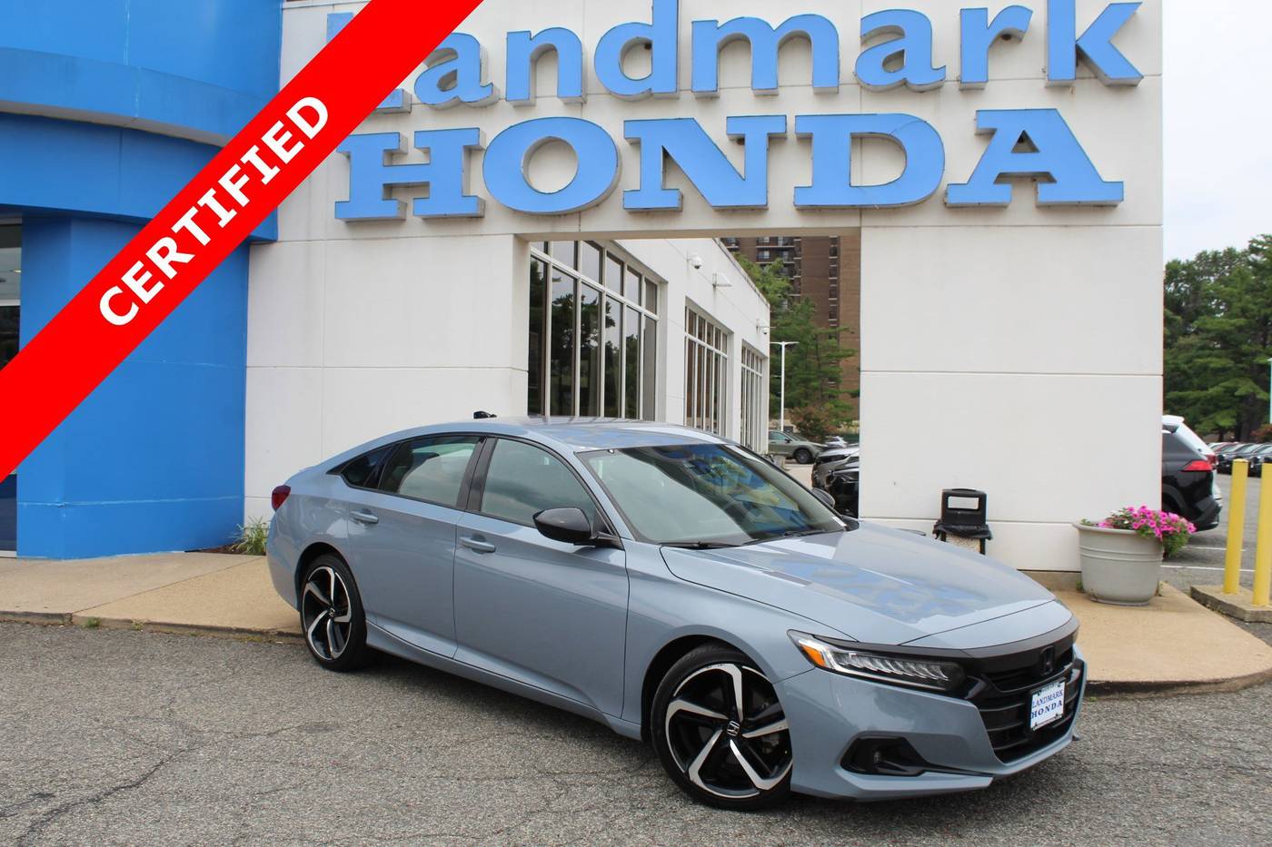 2022 Honda Accord Sedan