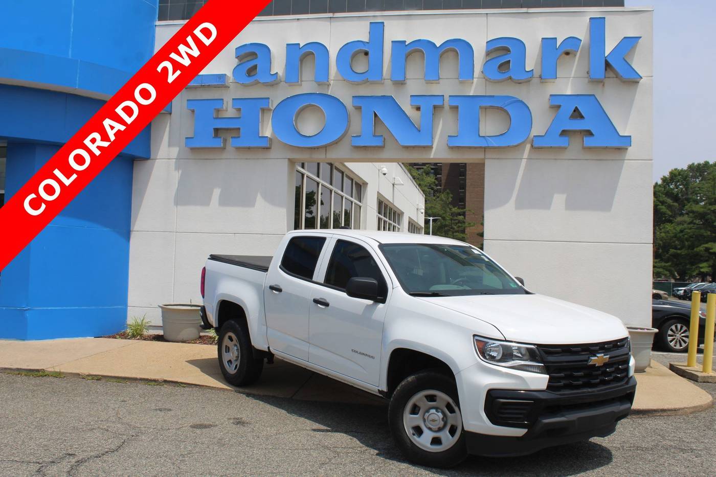 2022 Chevrolet Colorado