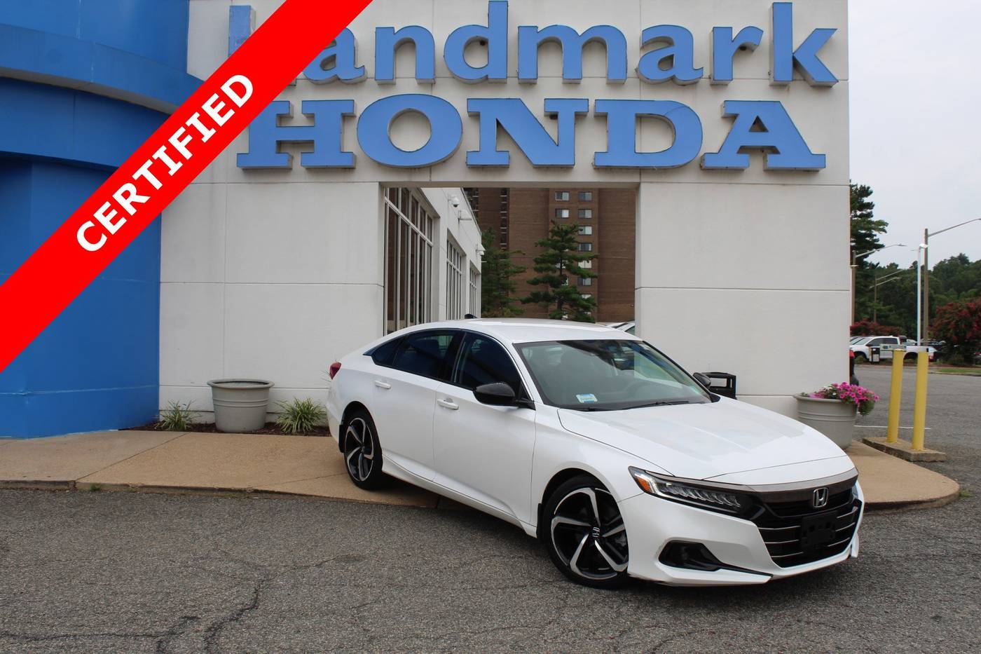 2022 Honda Accord Sedan