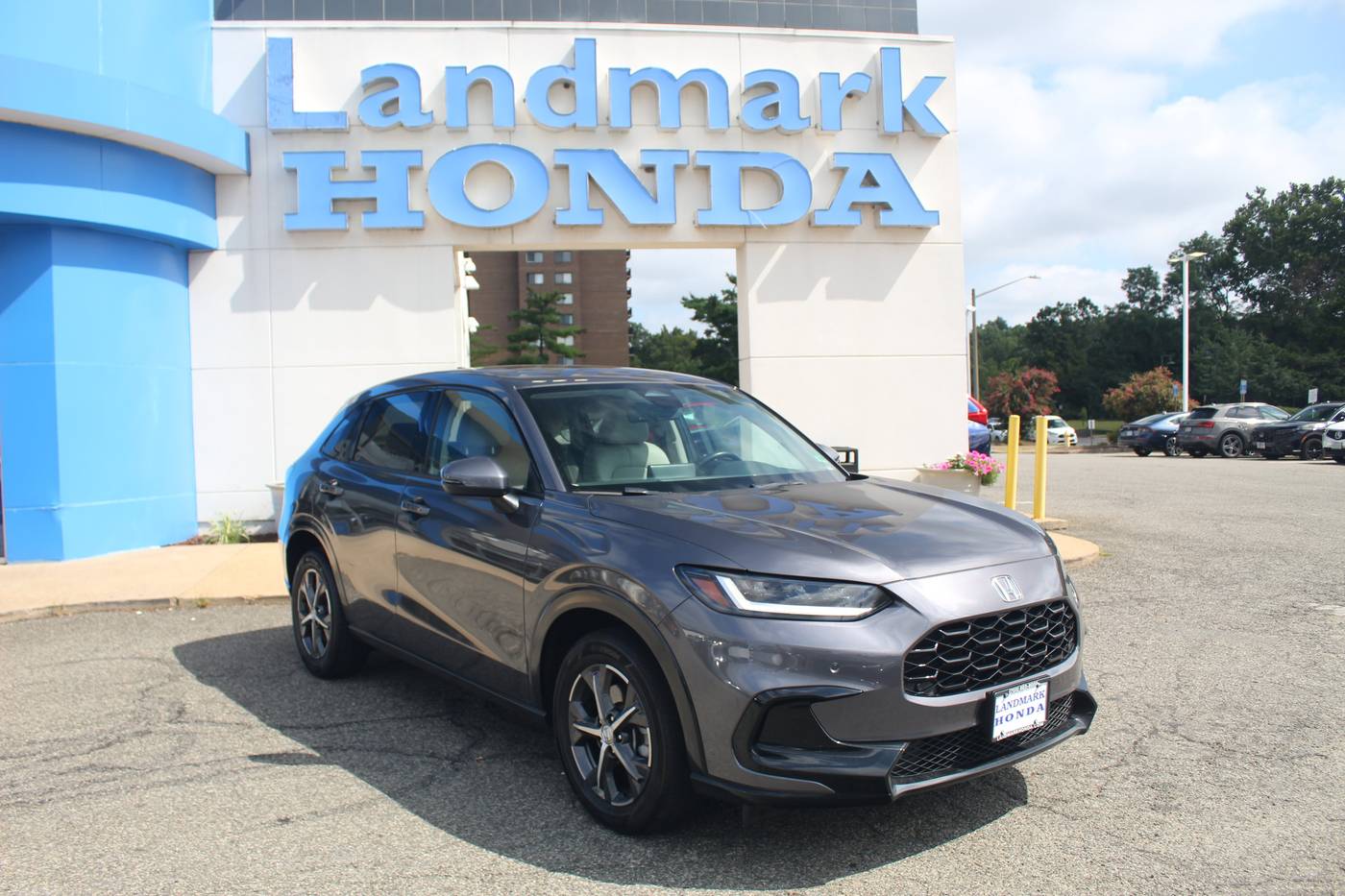 2024 Honda HR-V
