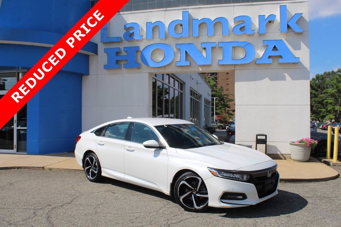 2019 Honda Accord Sedan