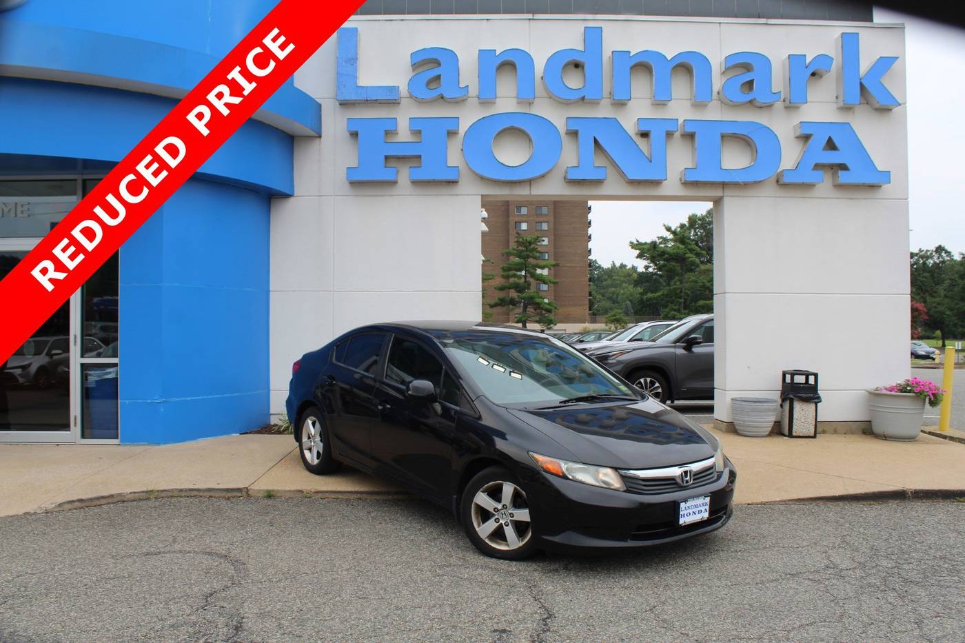 2012 Honda Civic Sdn