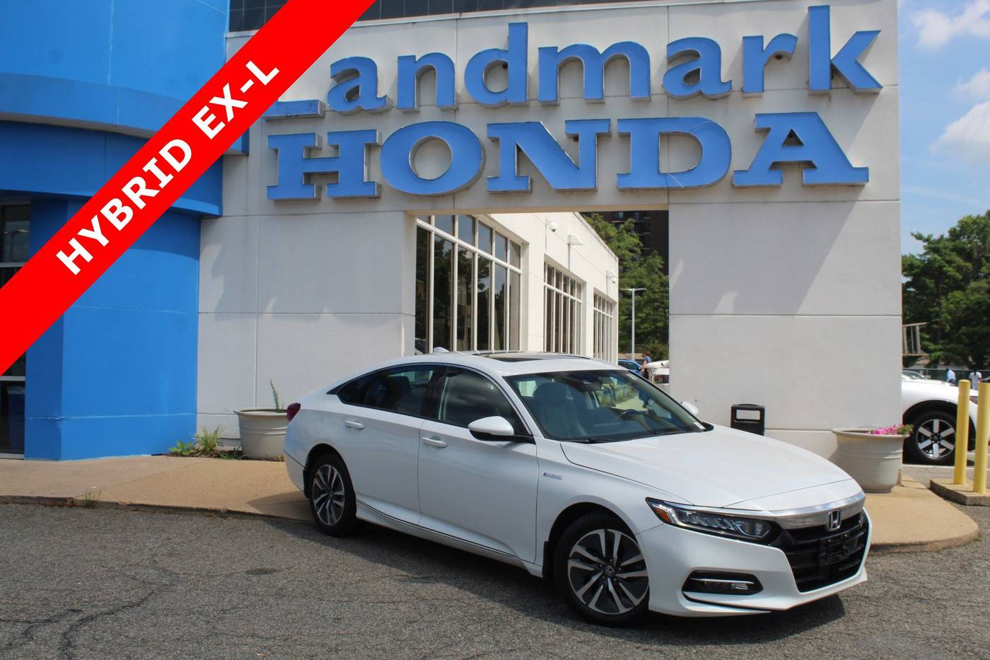 2020 Honda Accord Hybrid