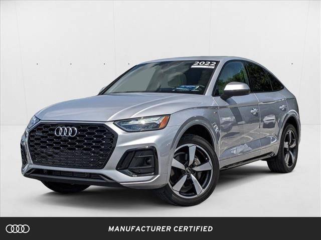 2022 Audi Q5 Sportback