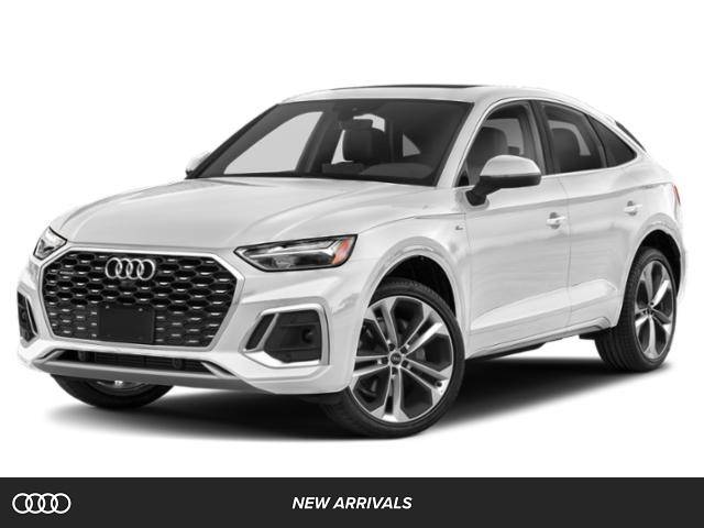2022 Audi Q5 Sportback