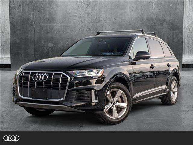 2022 Audi Q7