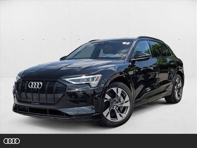 2022 Audi E-tron
