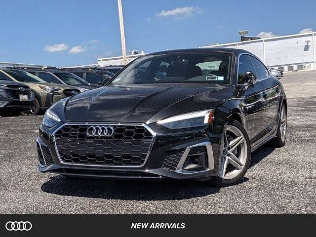 2021 Audi A5 Sportback
