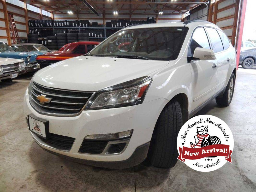 2017 Chevrolet Traverse