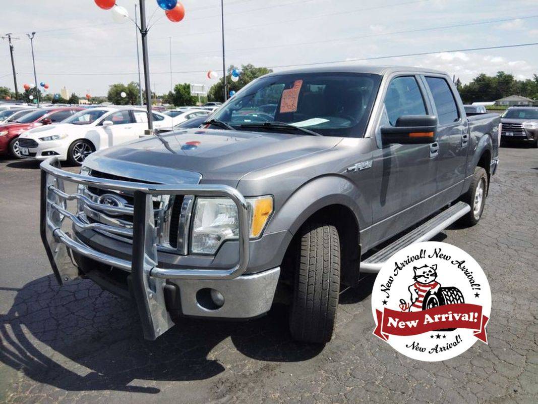2012 Ford F-150