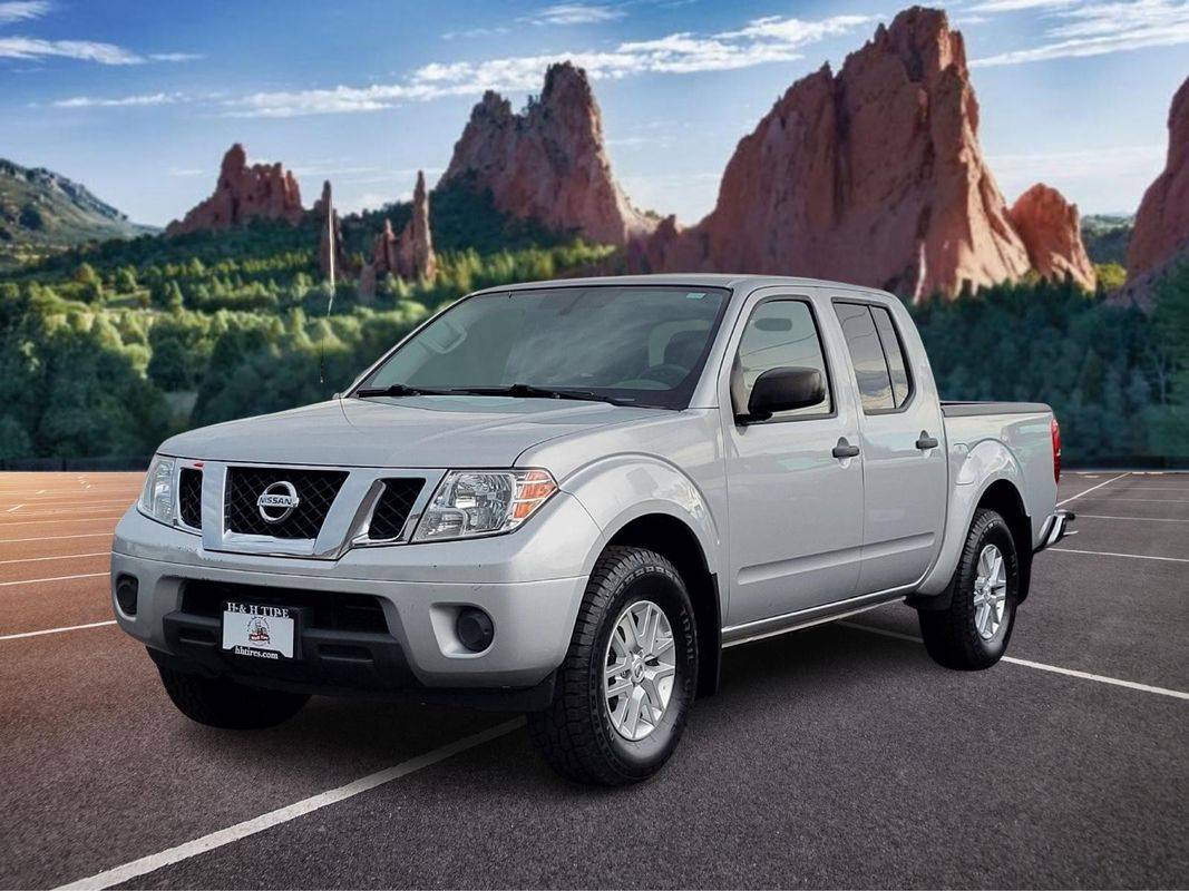 2019 Nissan Frontier