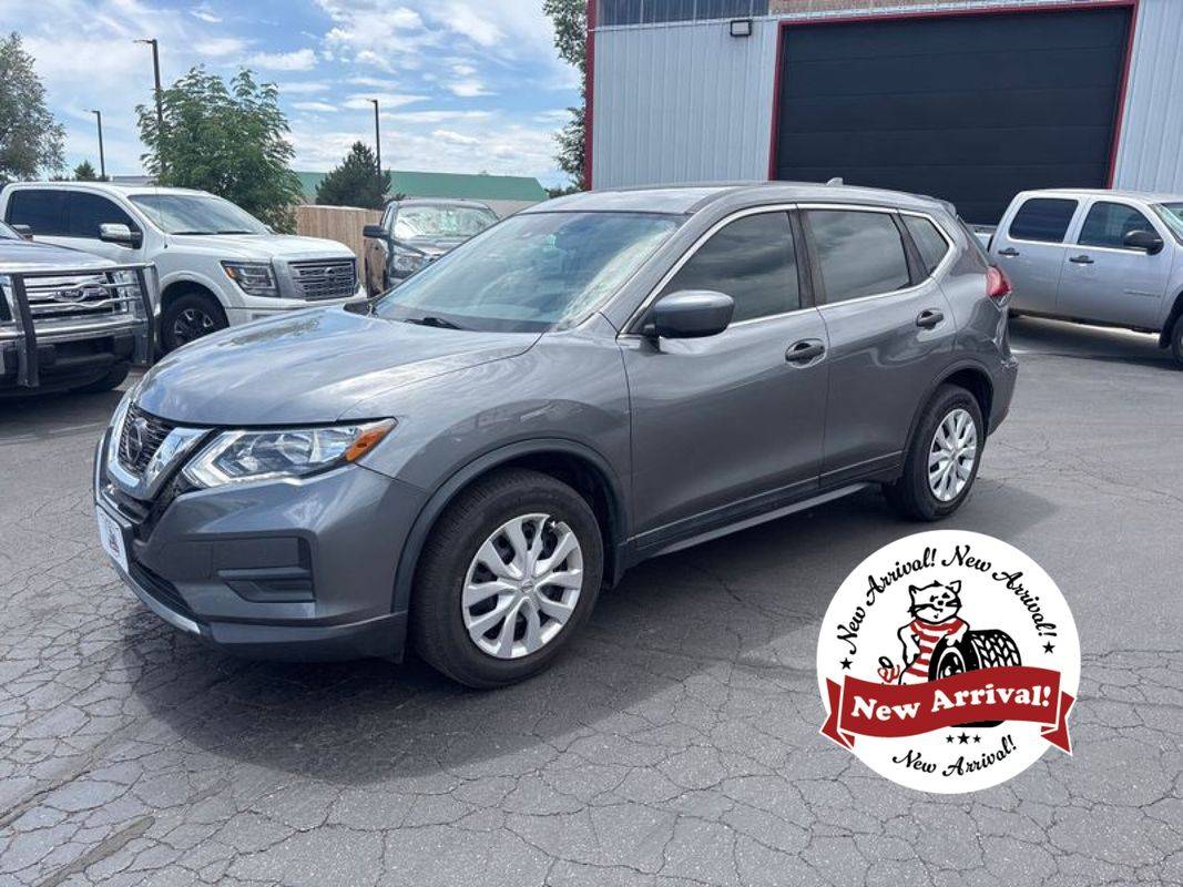 2019 Nissan Rogue