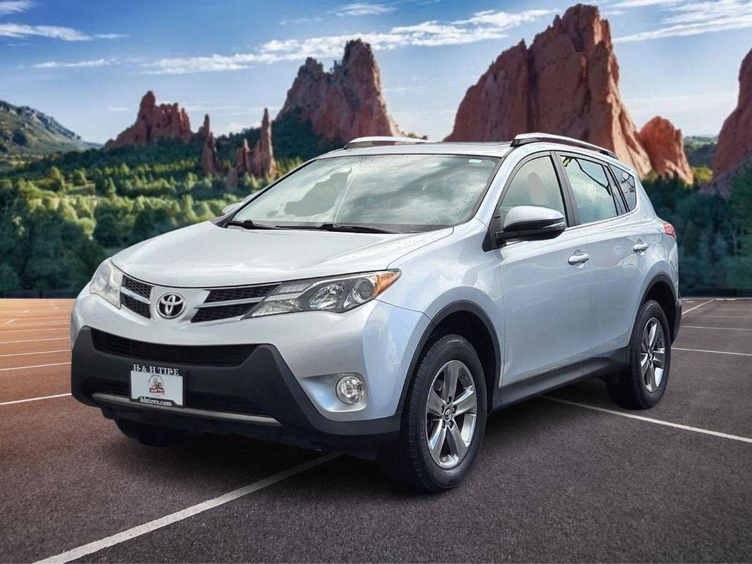 2015 Toyota RAV4