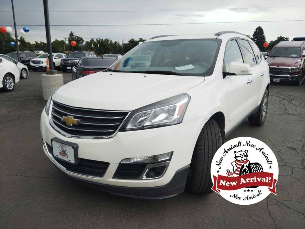 2015 Chevrolet Traverse