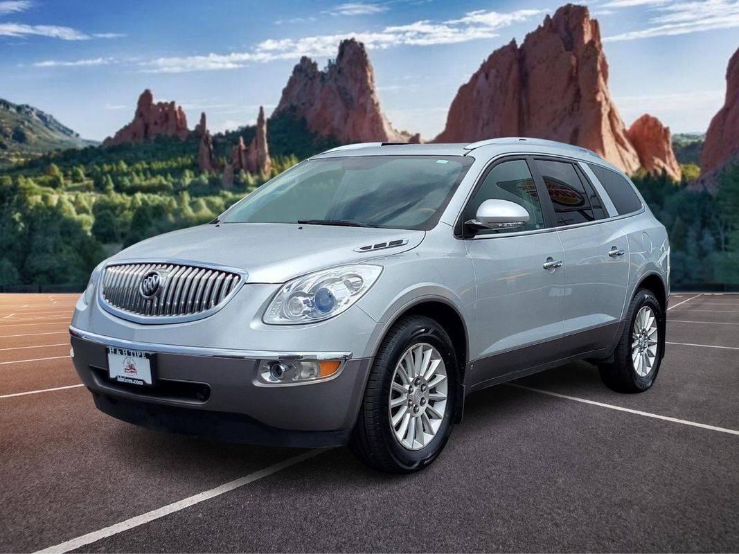 2010 Buick Enclave