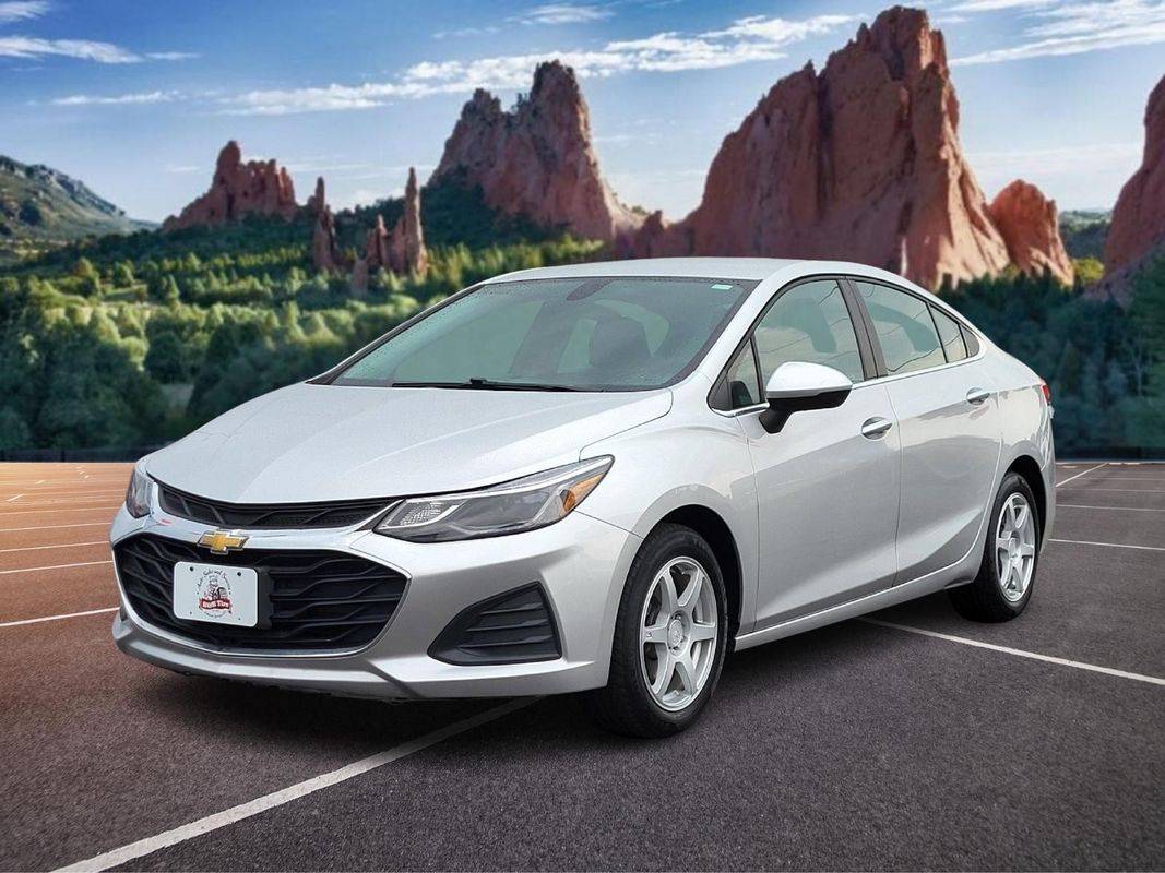 2019 Chevrolet Cruze
