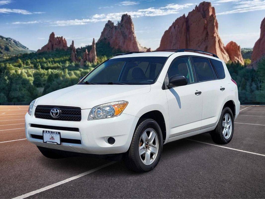 2008 Toyota RAV4