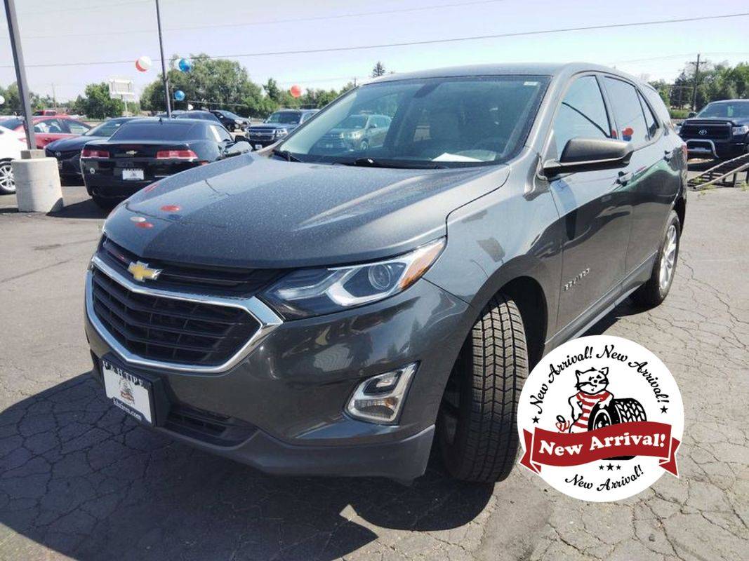 2019 Chevrolet Equinox