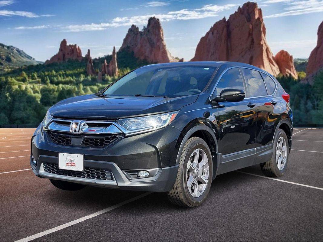 2019 Honda CR-V