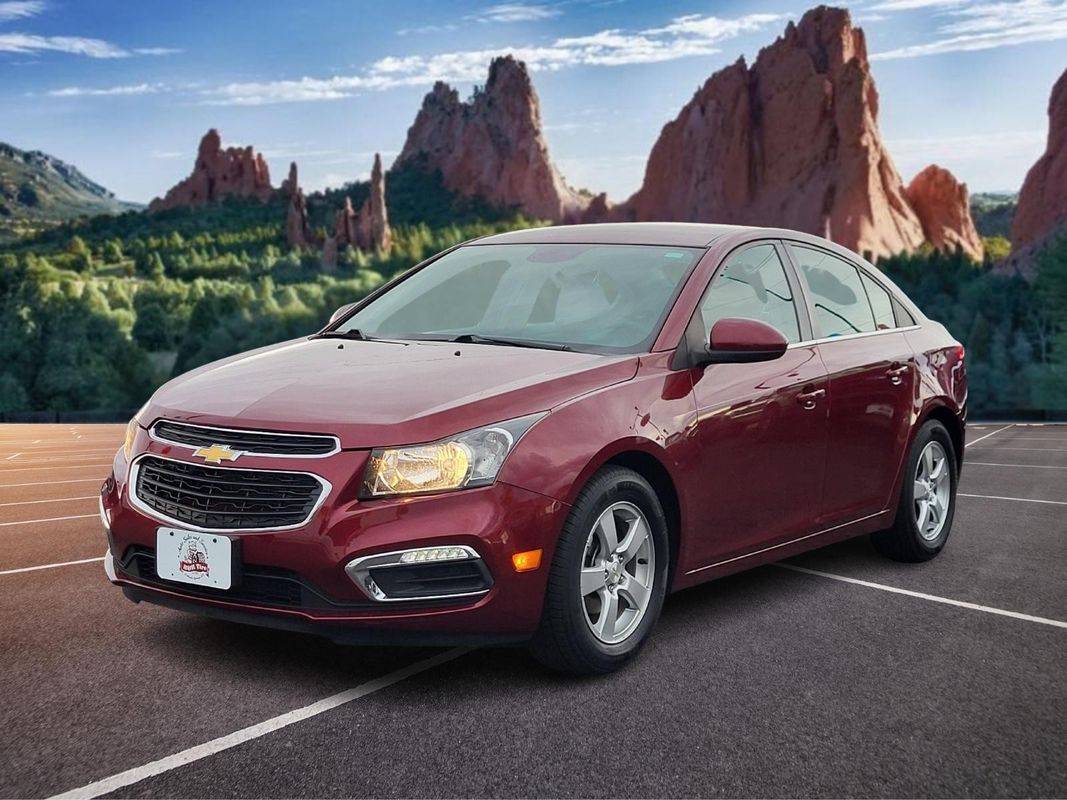 2015 Chevrolet Cruze