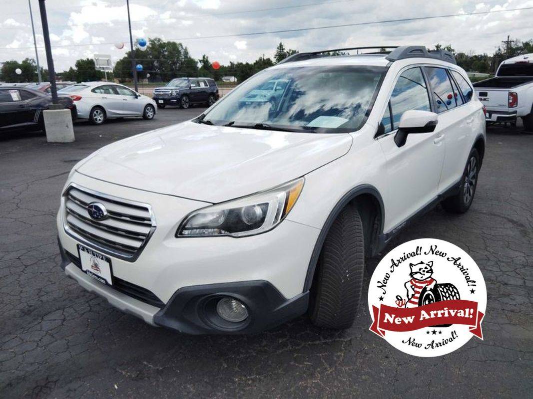 2016 Subaru Outback