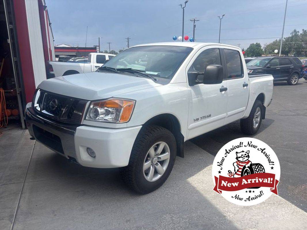2008 Nissan Titan