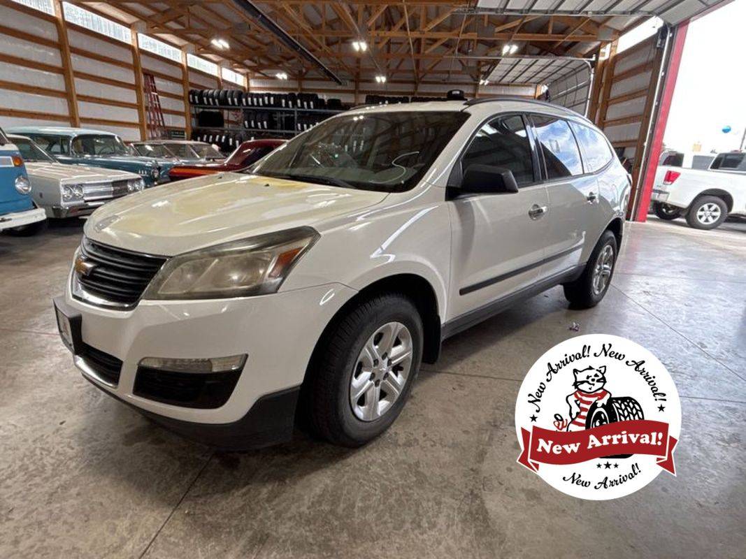 2016 Chevrolet Traverse