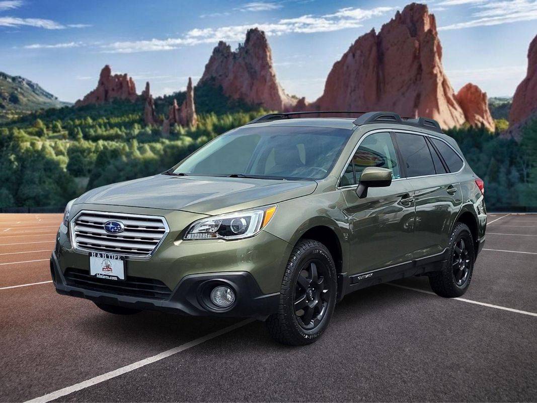 2017 Subaru Outback