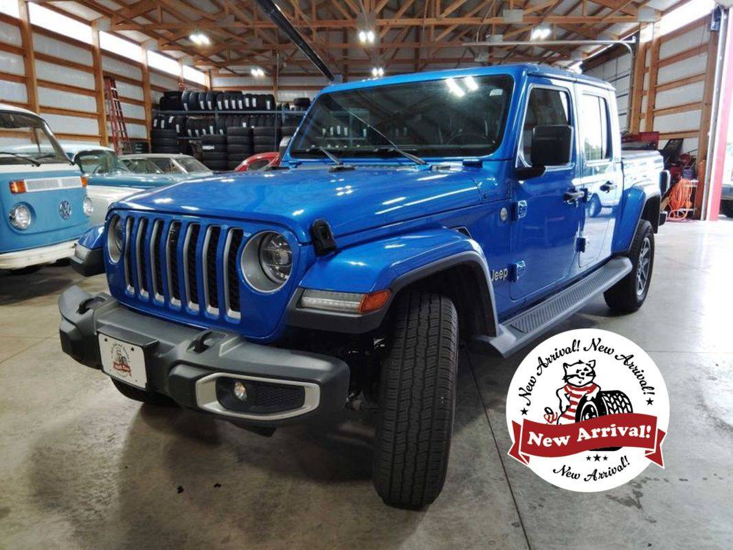 2021 Jeep Gladiator