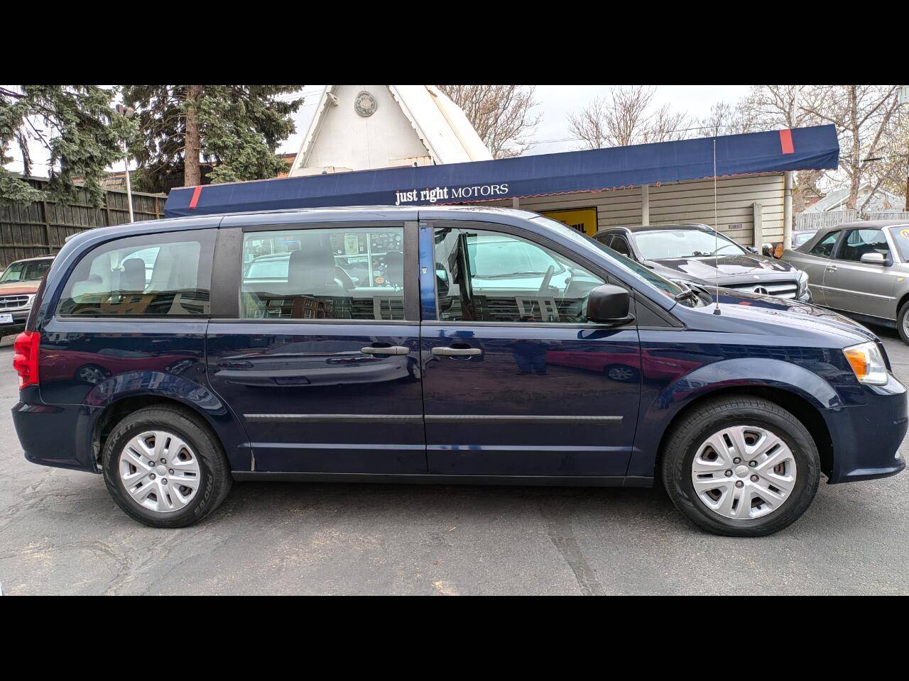 2014 Dodge Grand Caravan