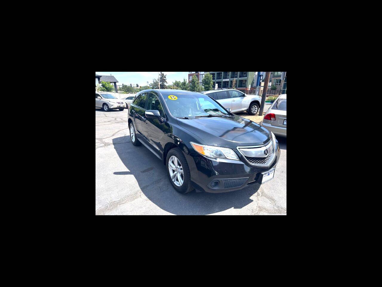 2015 Acura RDX