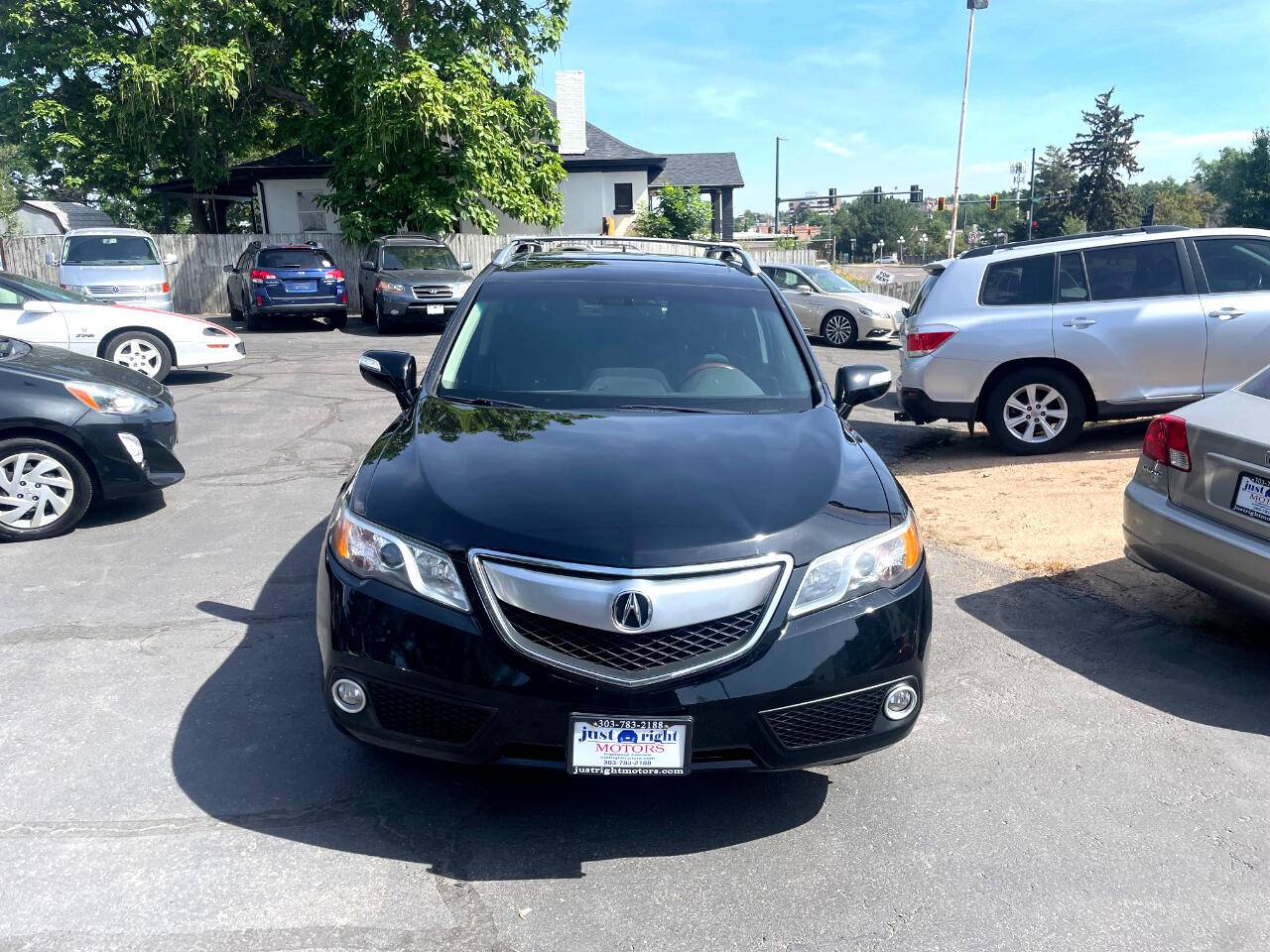 2013 Acura RDX