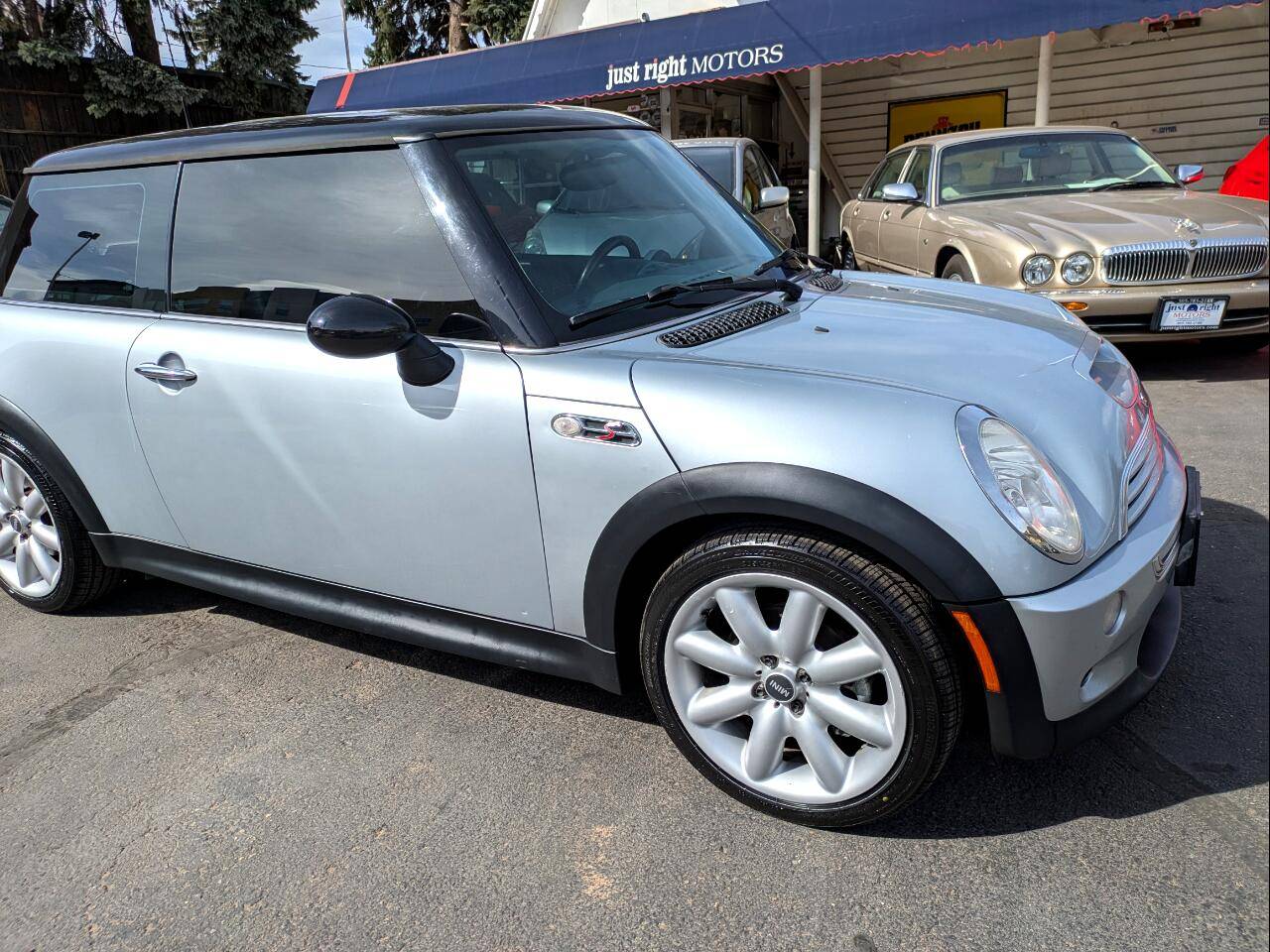 2003 MINI Cooper Hardtop