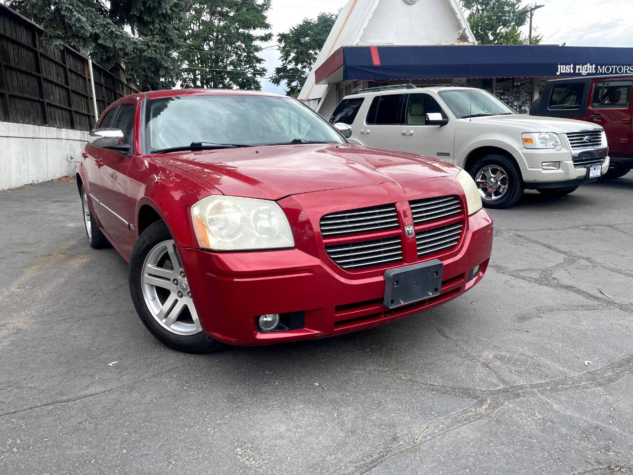 2006 Dodge Magnum