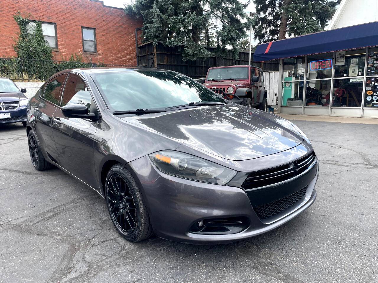 2015 Dodge Dart
