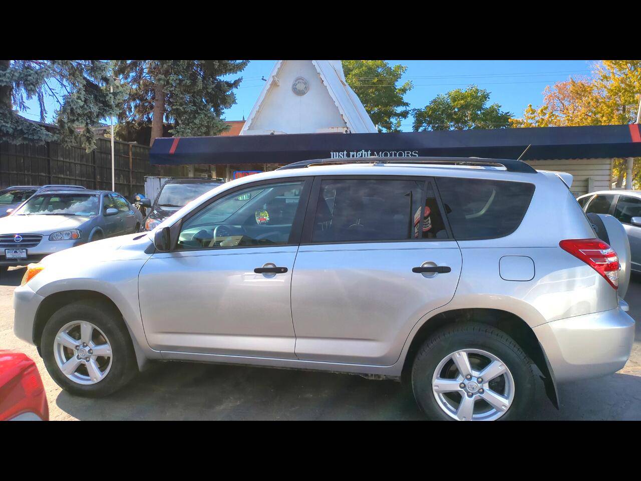 2009 Toyota RAV4