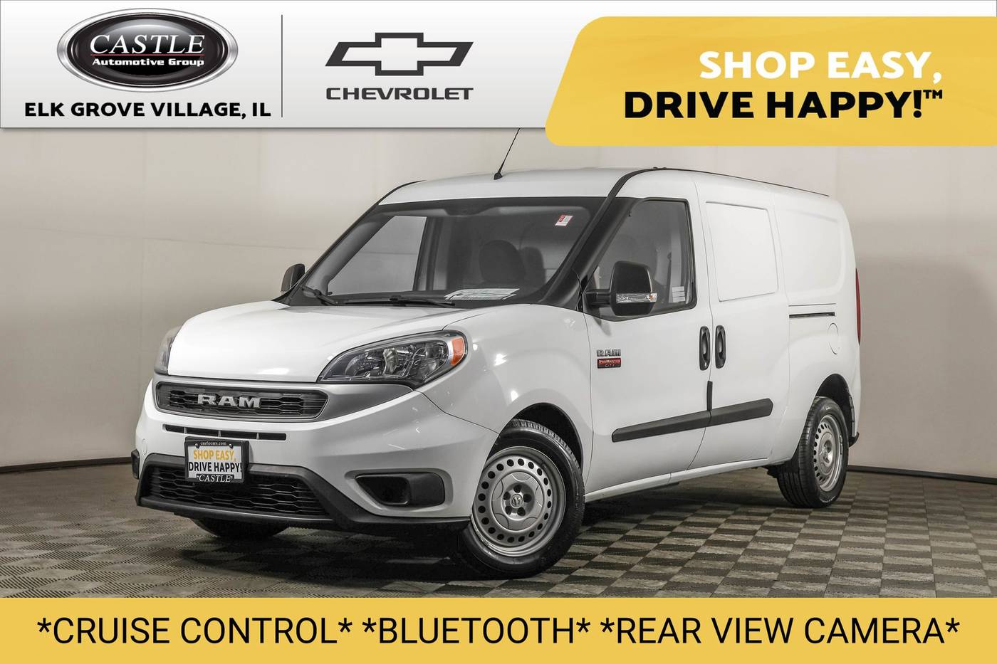 2022 RAM Promaster City Cargo Van