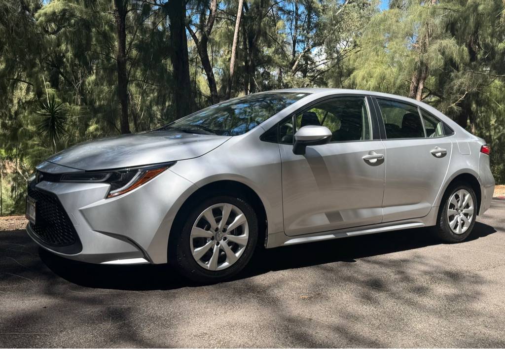 2020 Toyota Corolla