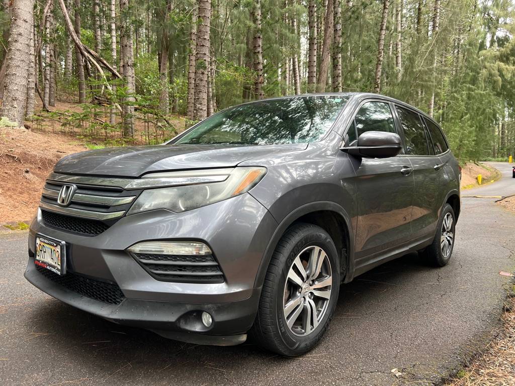 2016 Honda Pilot
