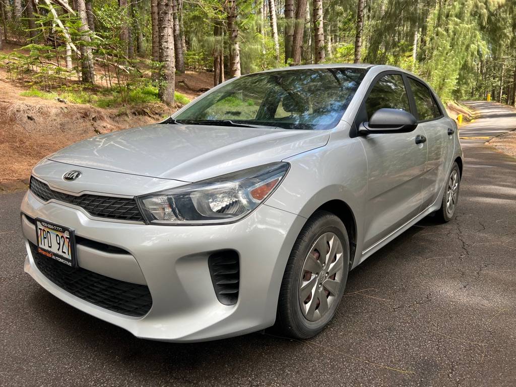 2018 Kia Rio 5-door