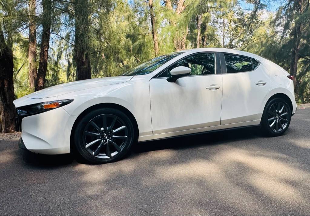 2023 Mazda Mazda3 Hatchback