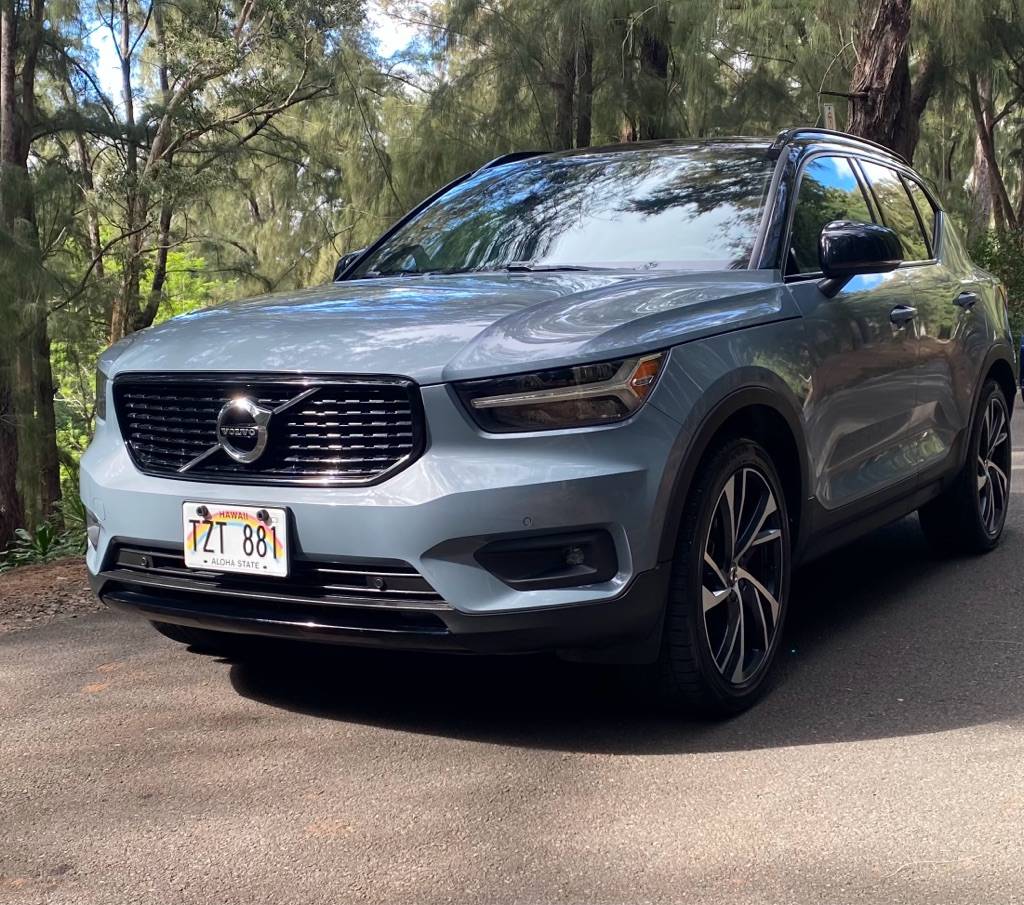 2020 Volvo XC40