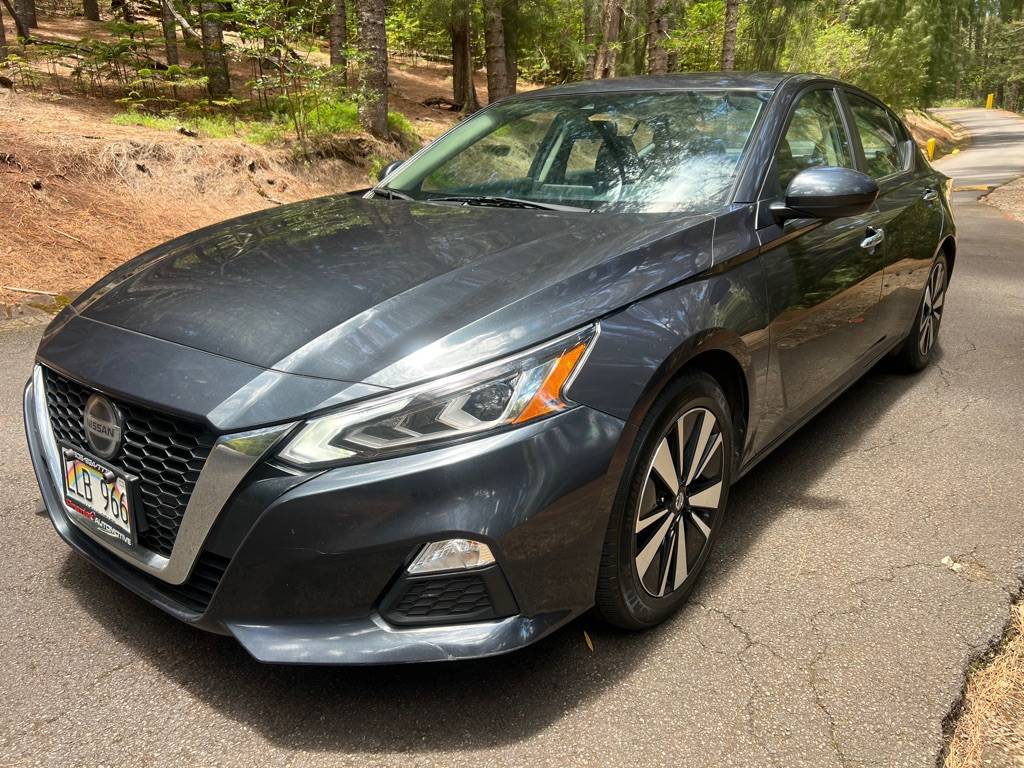2022 Nissan Altima